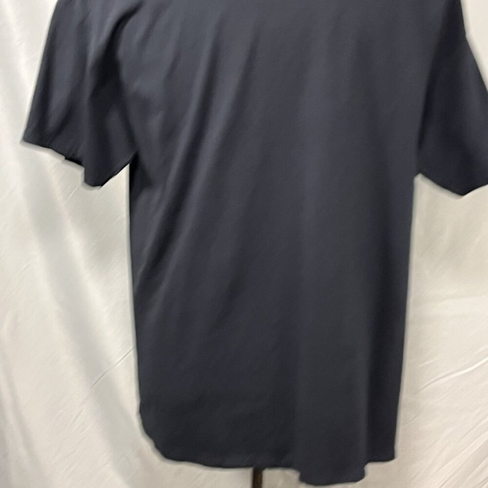 Rick and Morty Graphic T Shirt XL Black Hot Topic Adult Swim Cartoon - Picture 4 of 12